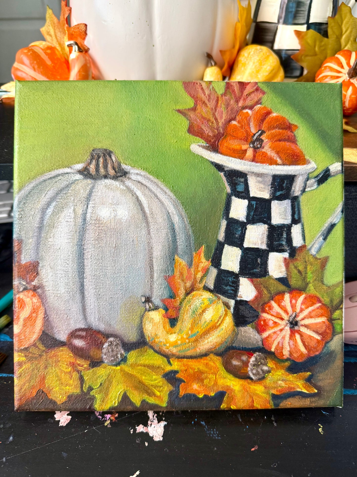 Autumn Still Life (2025)