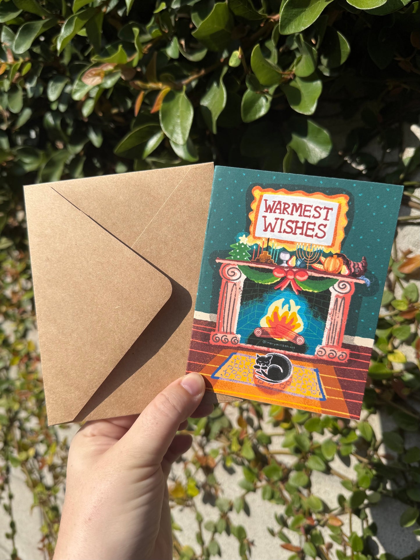 Warmest Wishes
