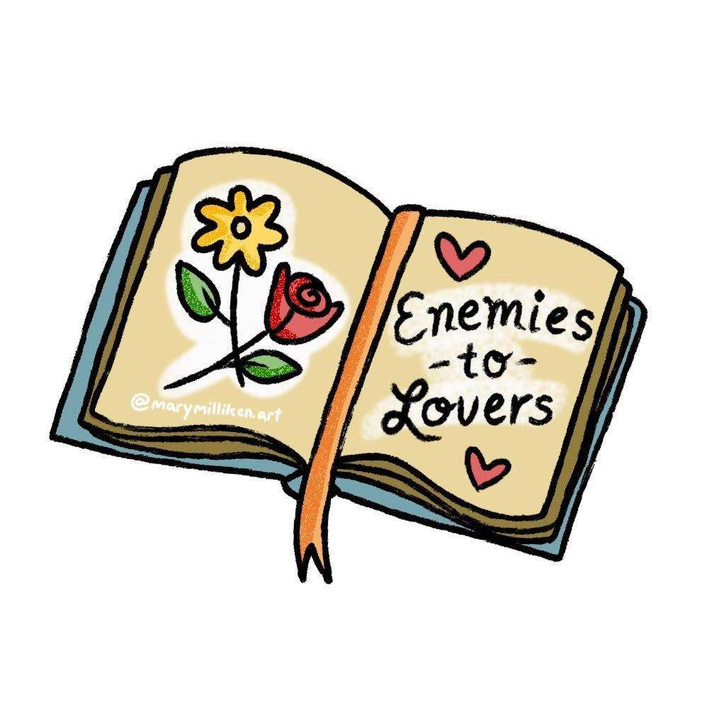 Enemies to Lovers