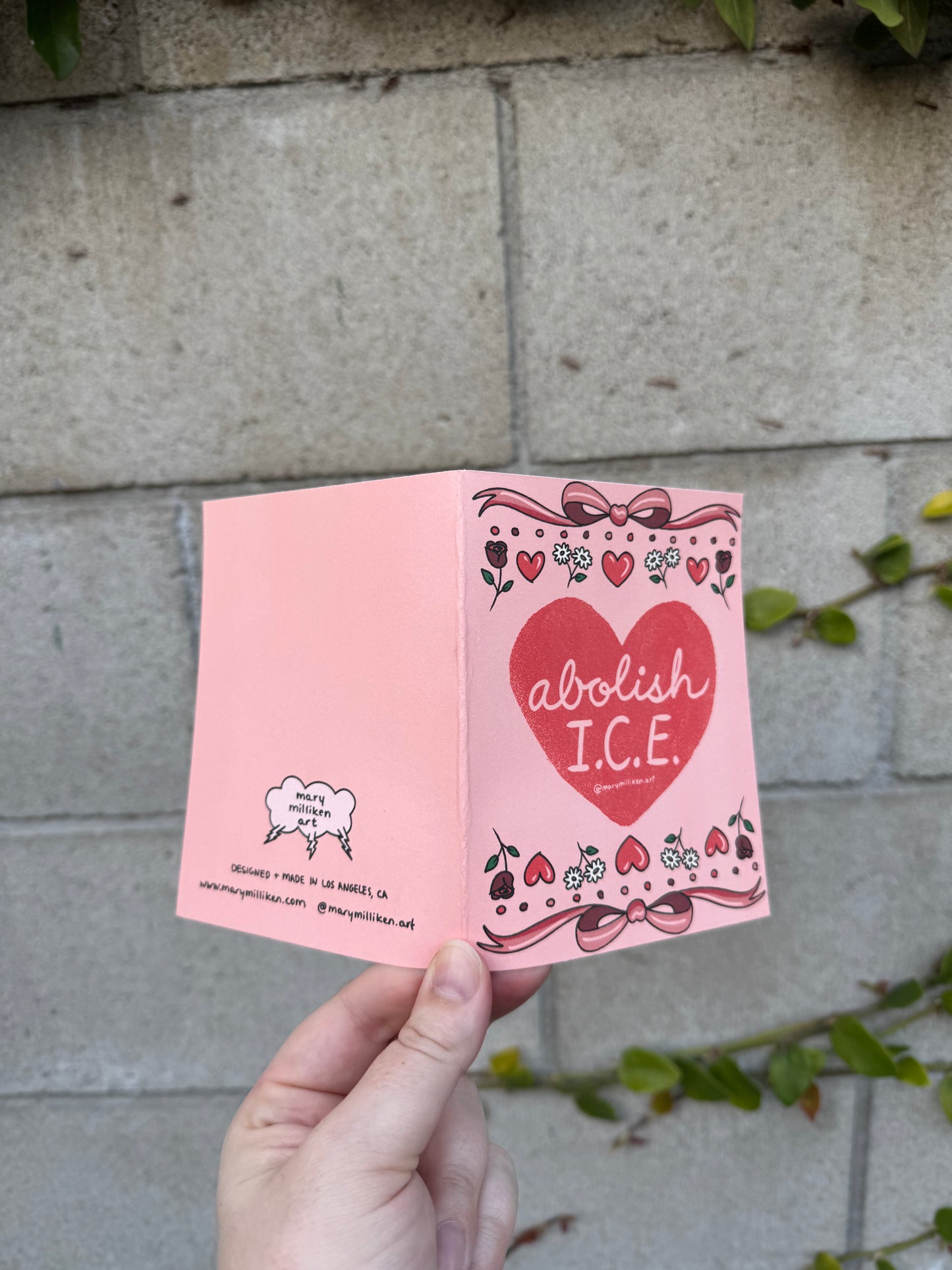 Abolish ICE