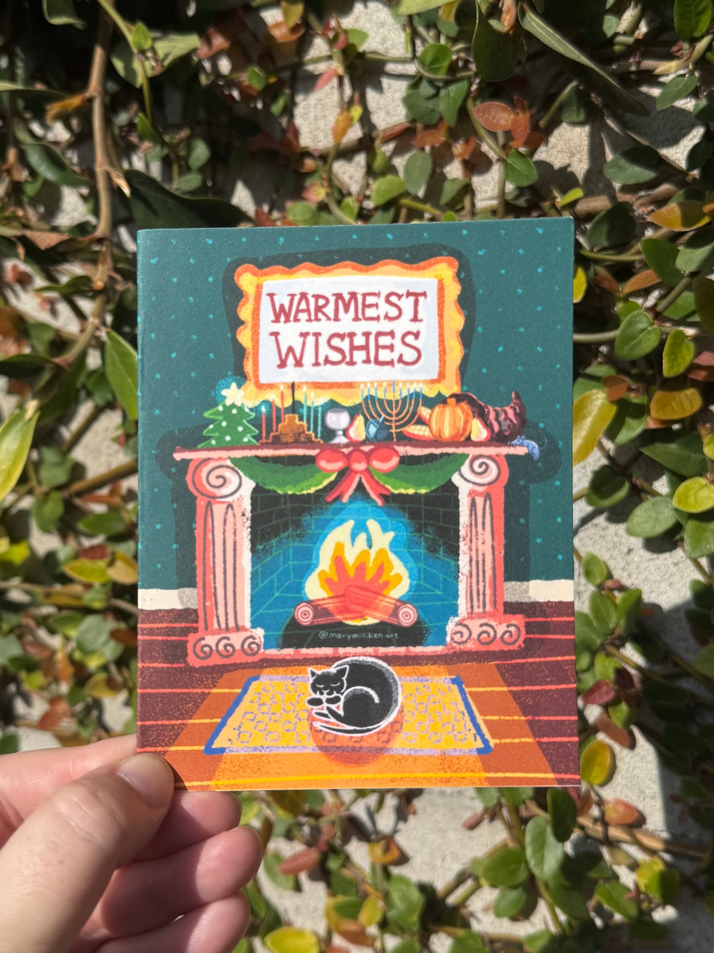 Warmest Wishes