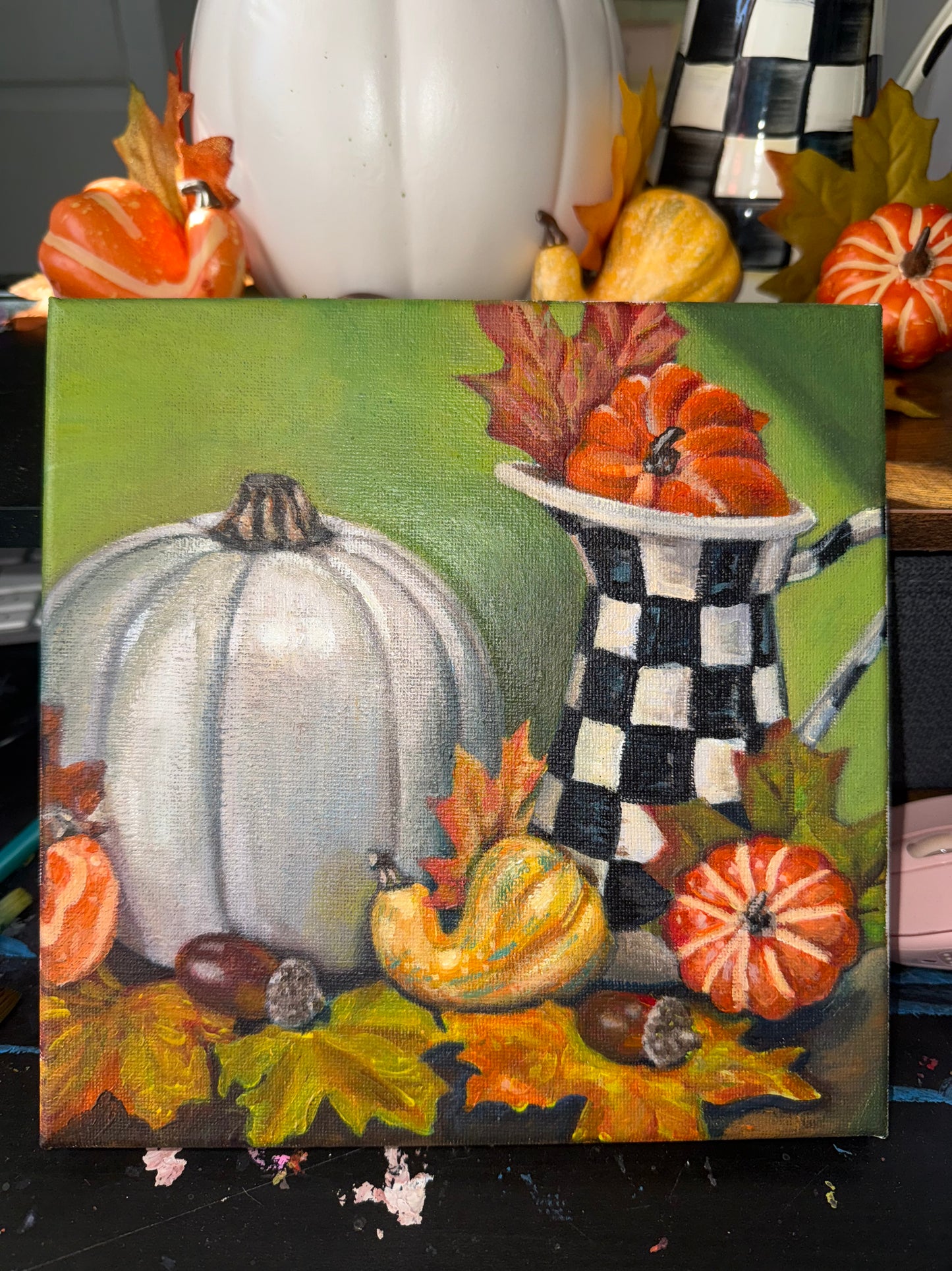 Custom Acrylic Painting
