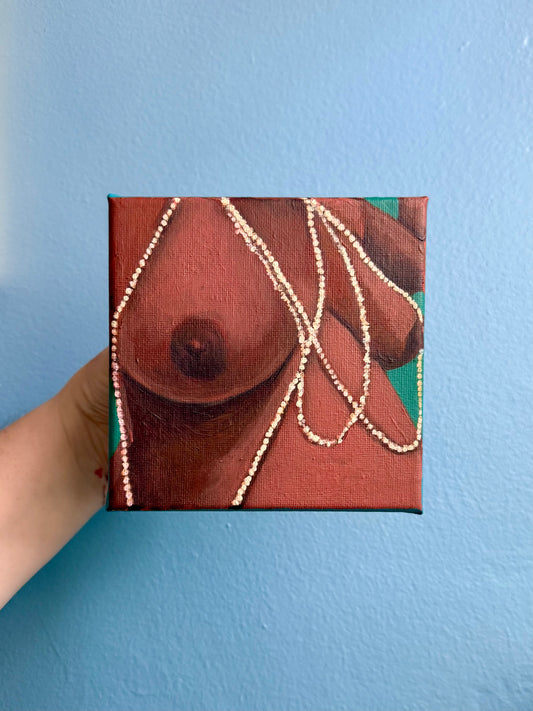 Custom Oil Painting