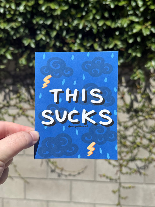 This Sucks