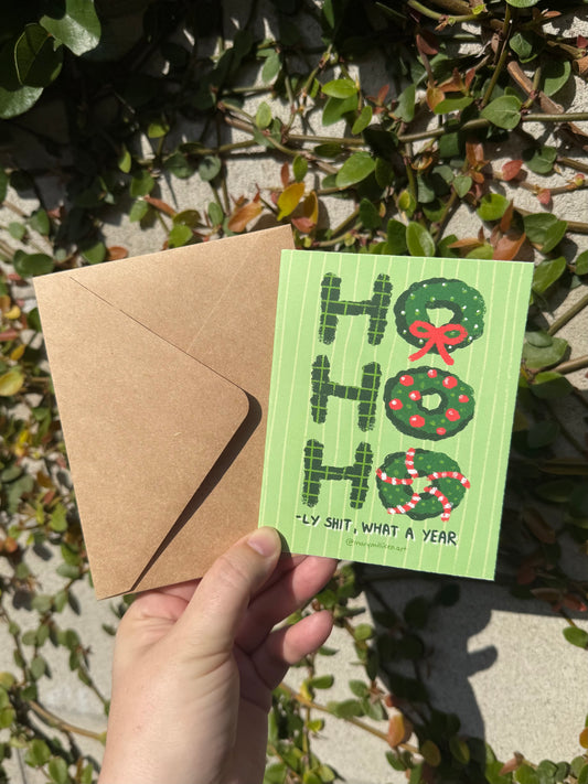Holiday Card Bundle 2025