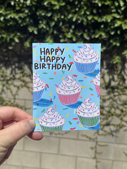 Happy Happy Birthday!