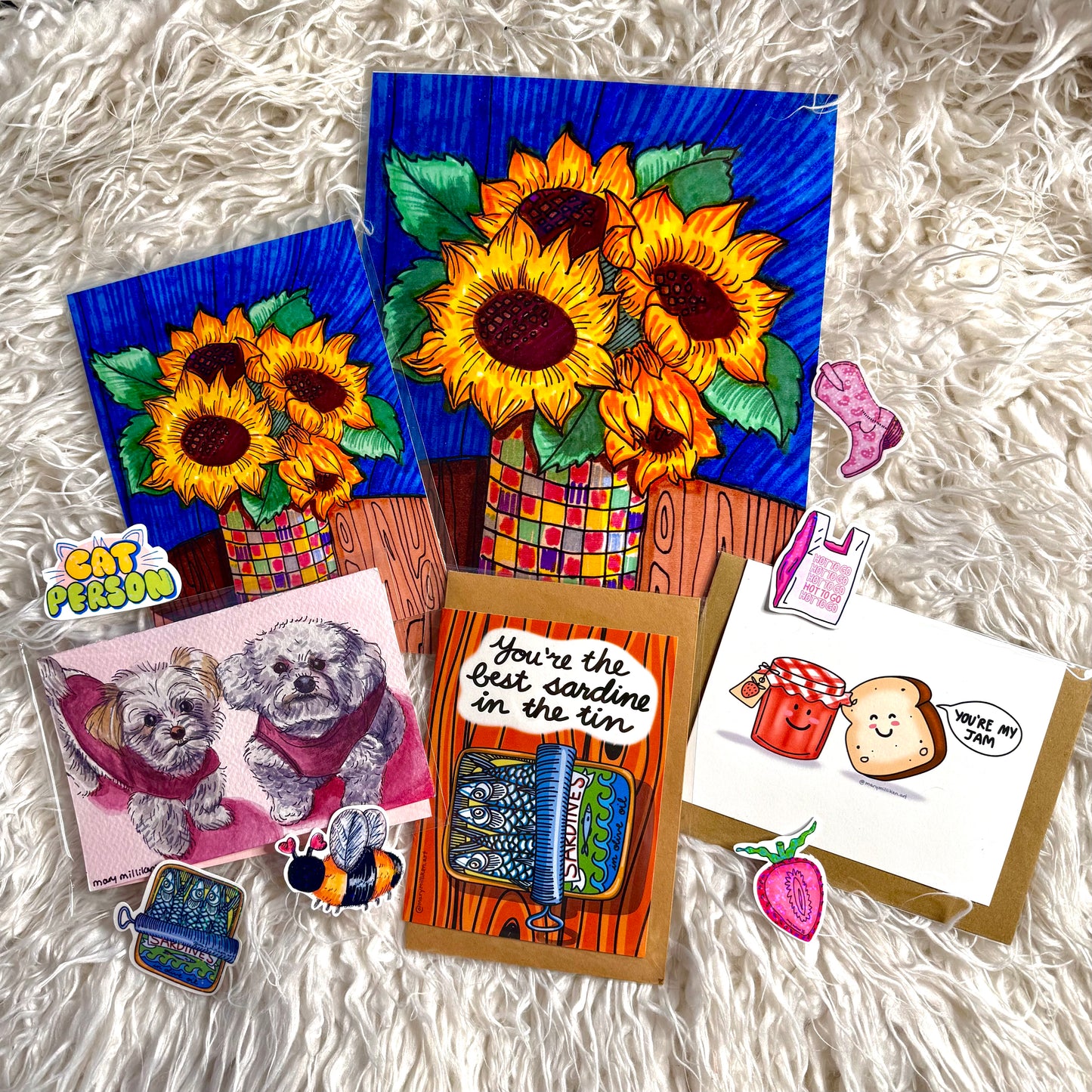 Sunflowers