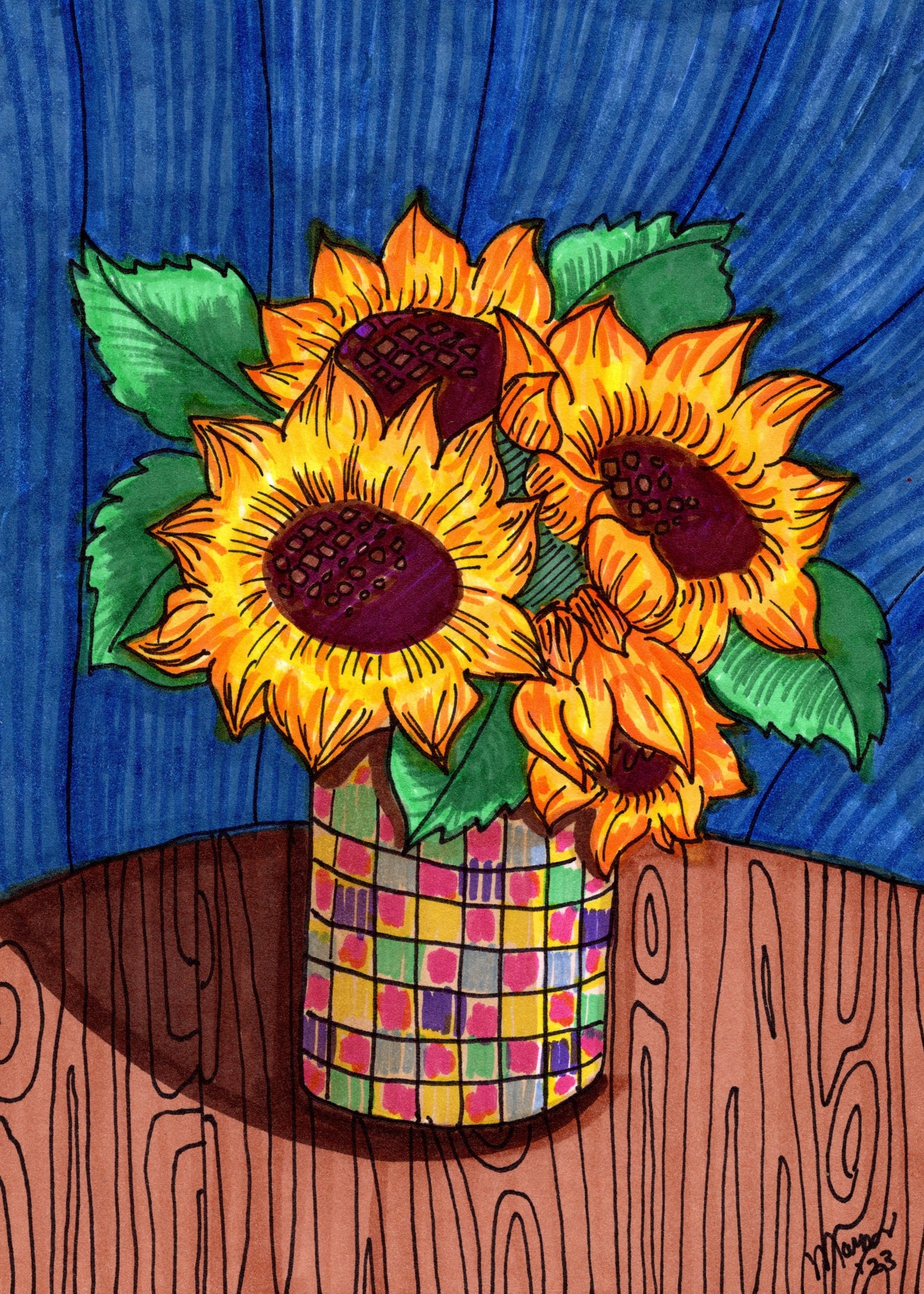 Sunflowers
