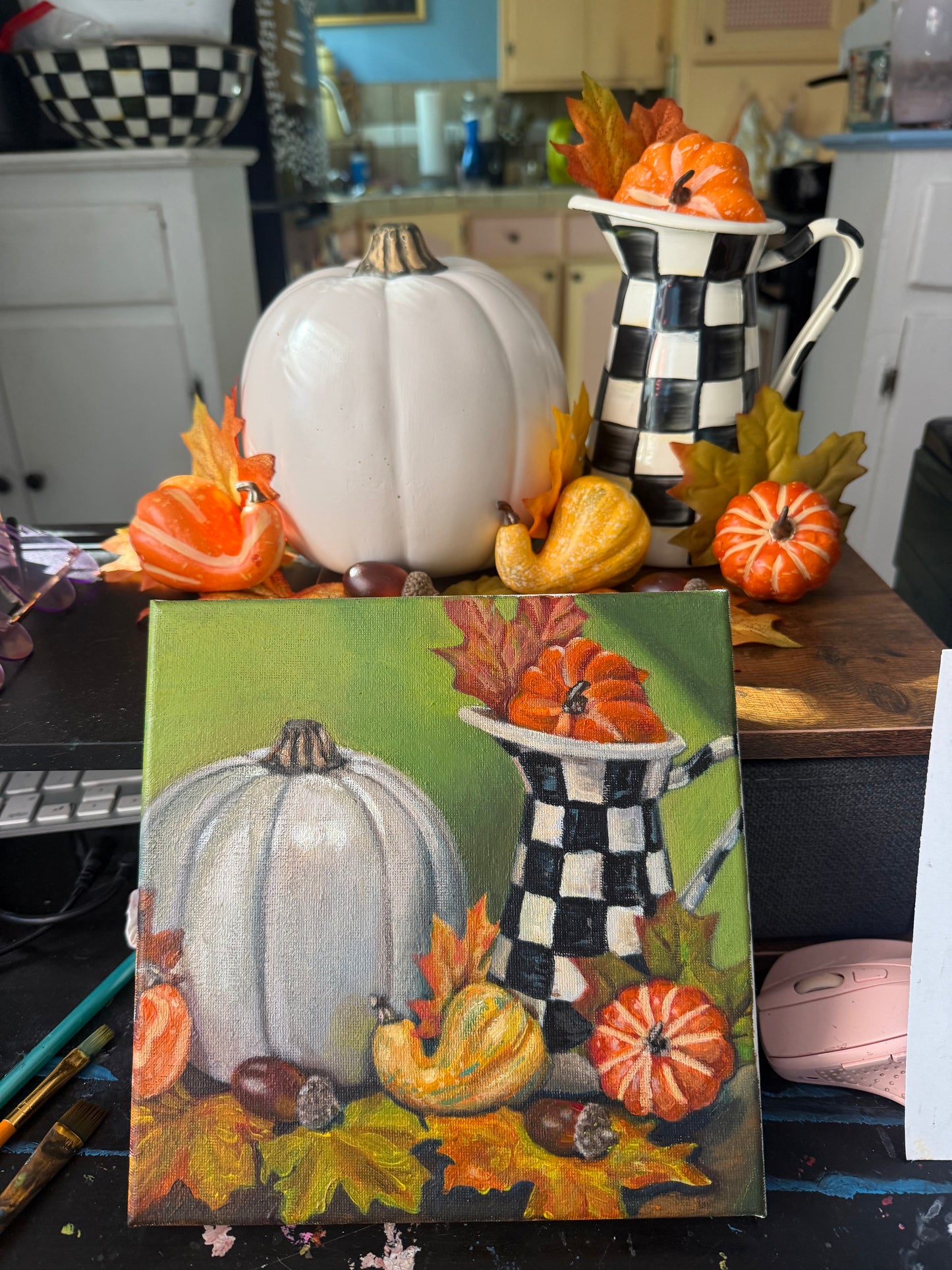 Autumn Still Life (2025)