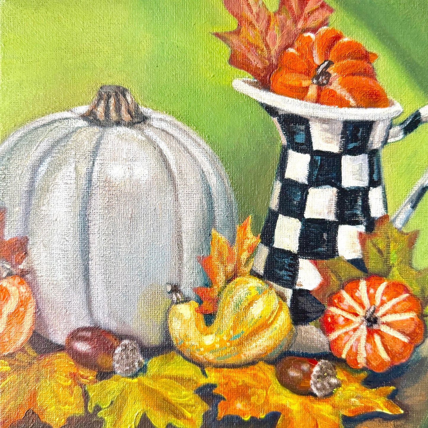 Autumn Still Life (2025)