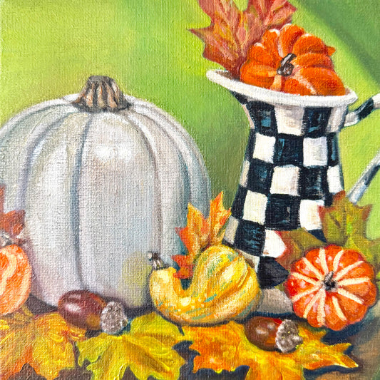 Autumn Still Life (2025)