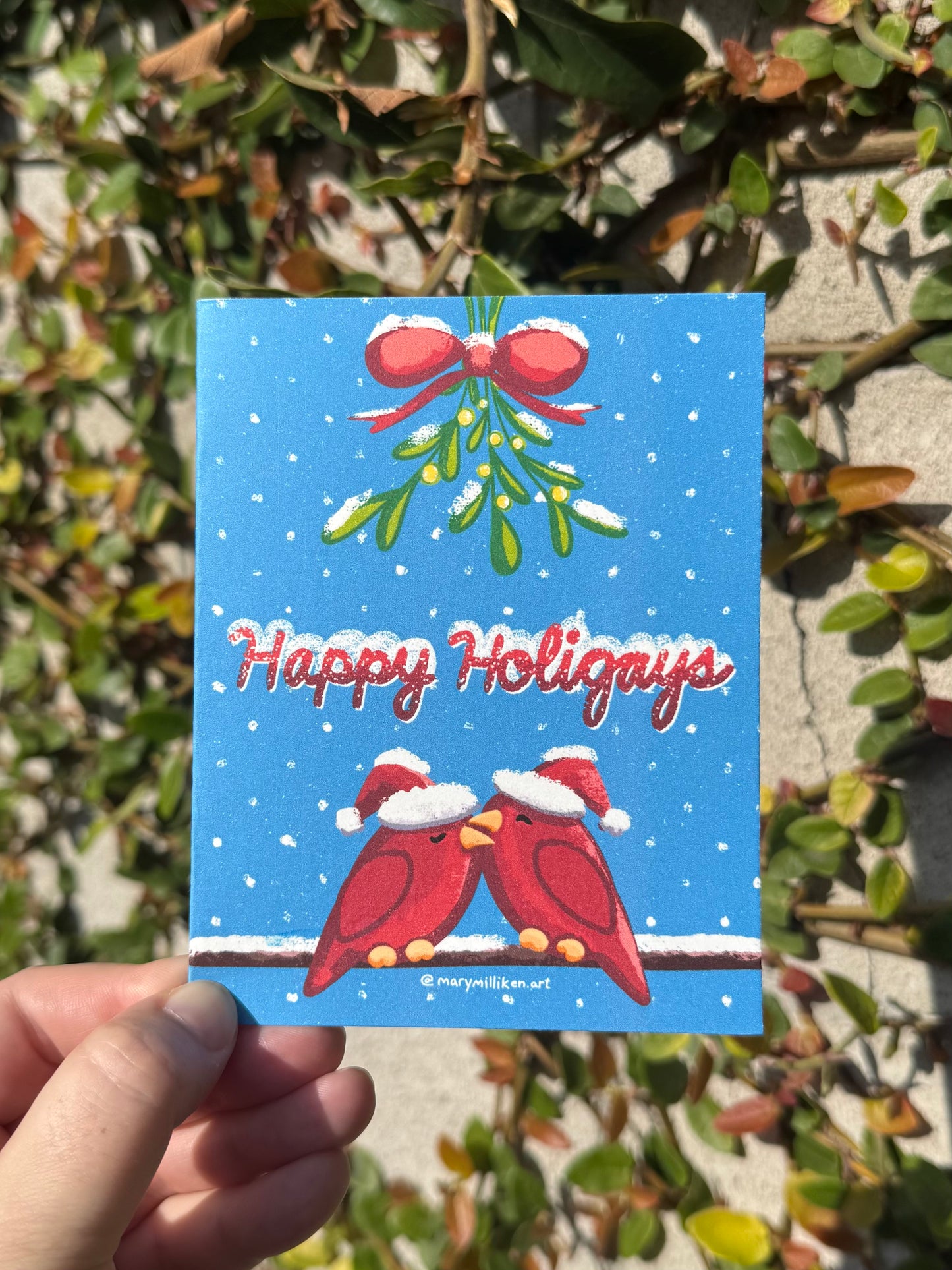 Happy Holigays