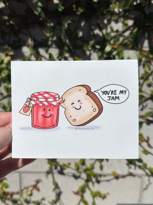 You’re My Jam
