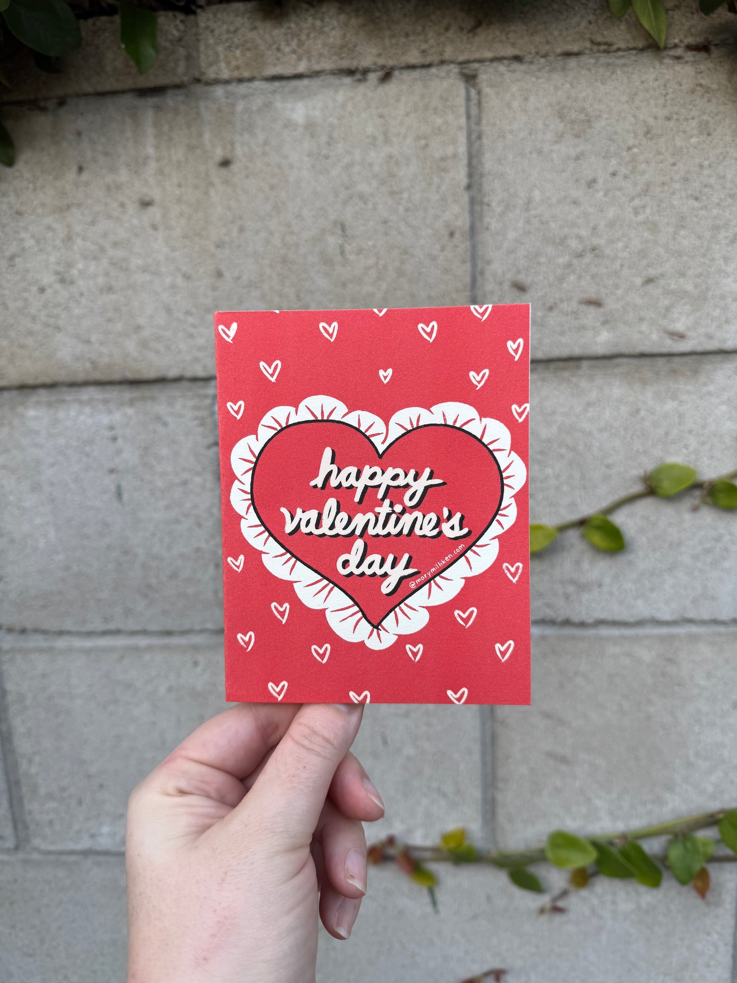 Happy Valentine’s Day