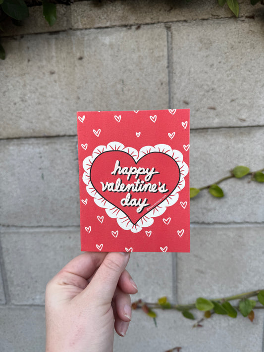 Happy Valentine’s Day