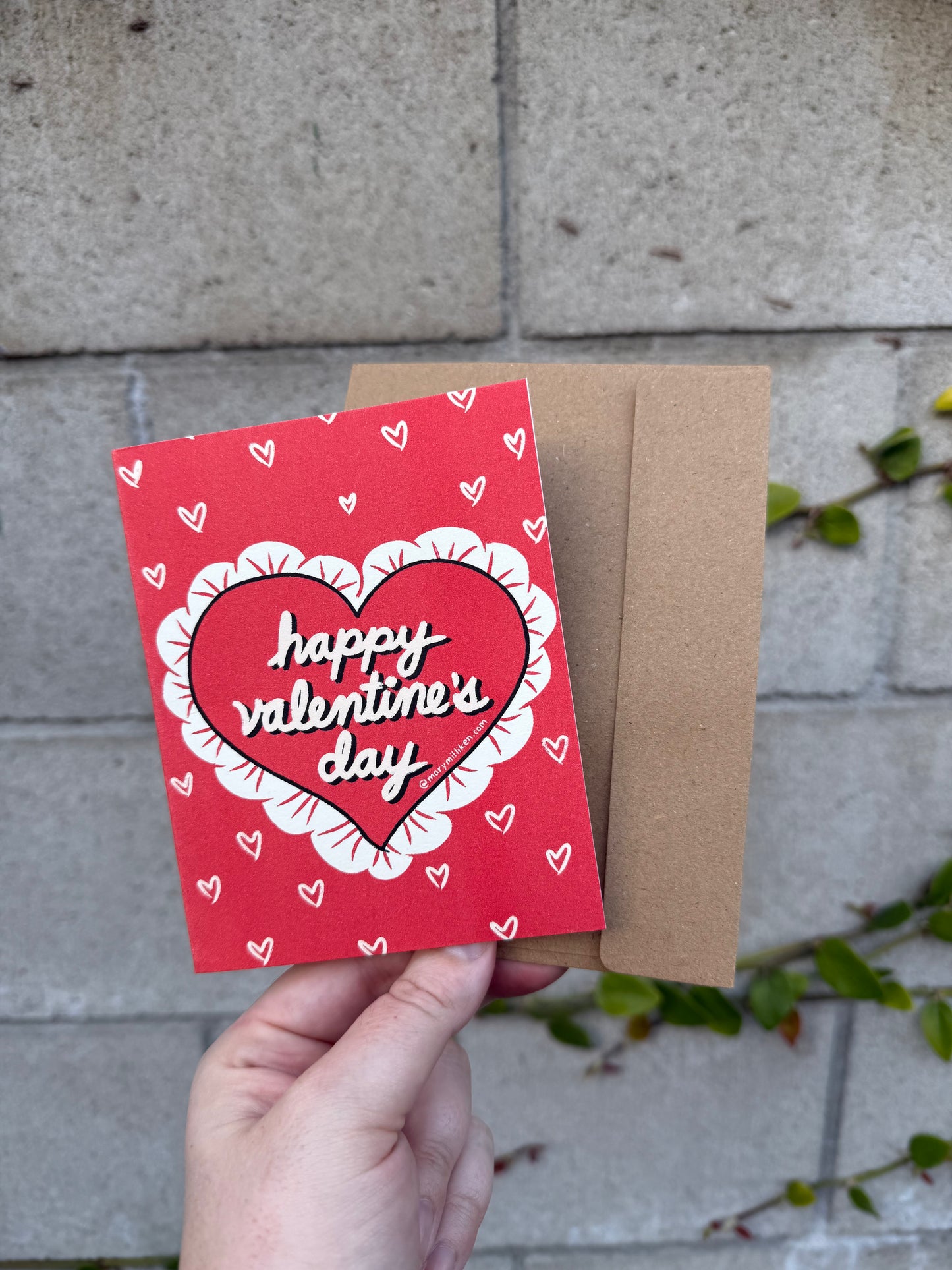 Happy Valentine’s Day
