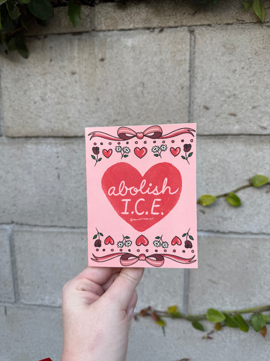 Abolish ICE