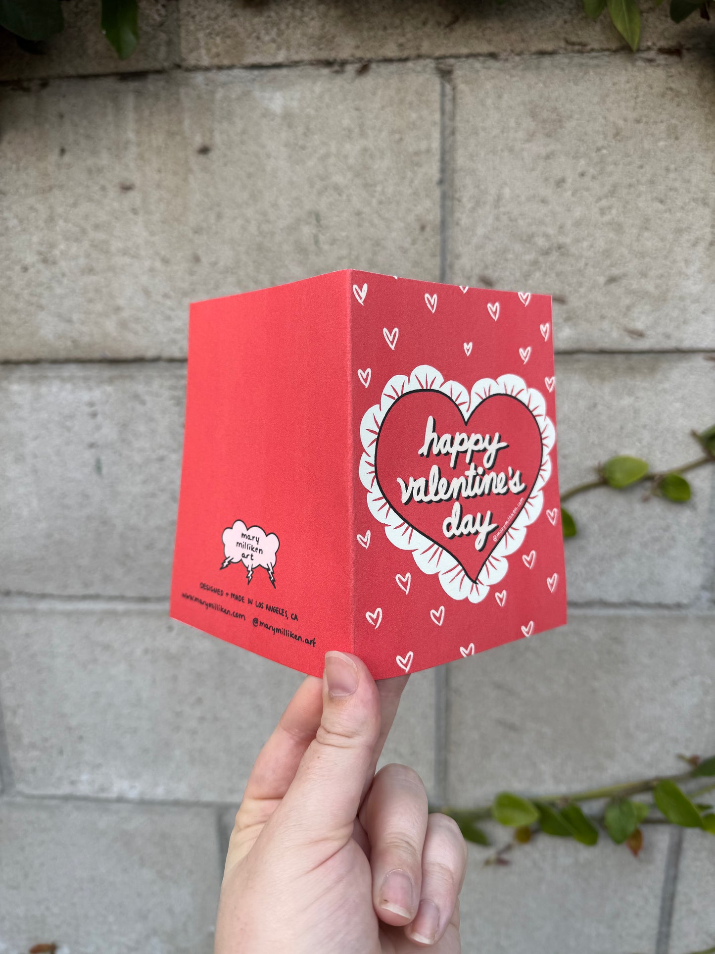 Happy Valentine’s Day
