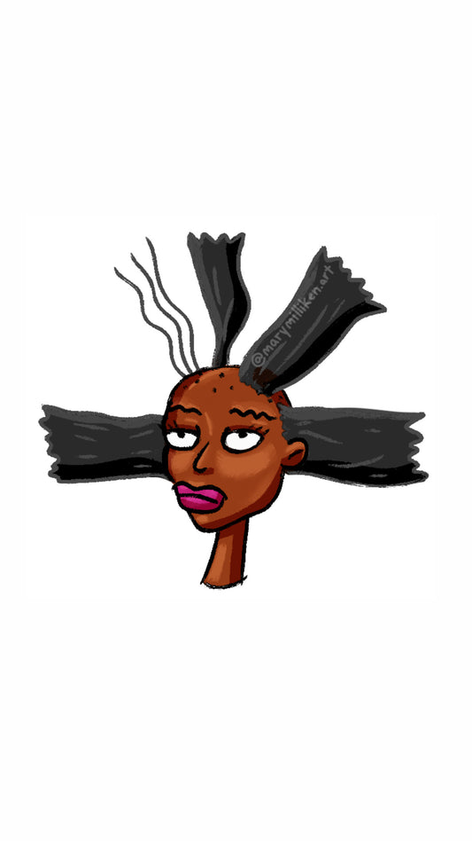 Black Cynthia