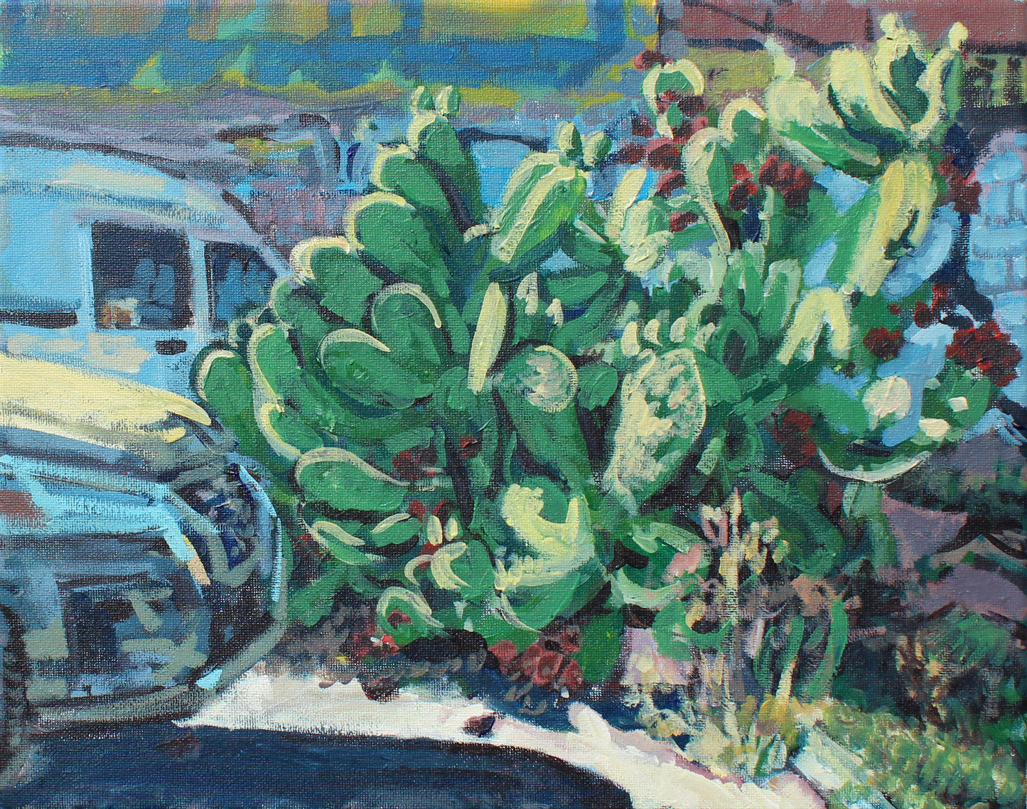 Custom Acrylic Painting