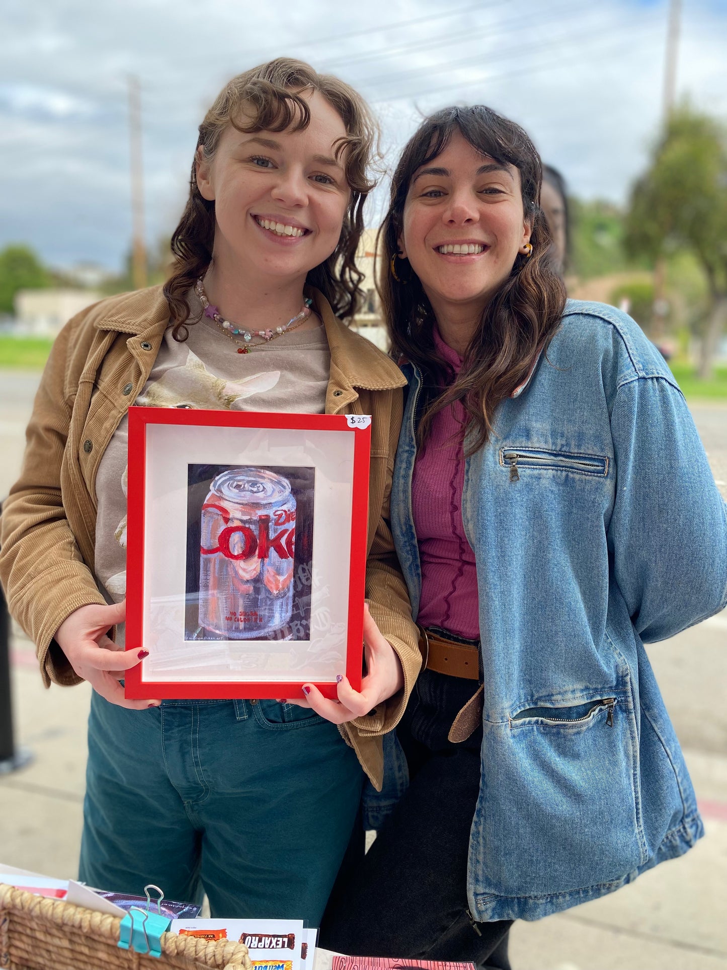 Diet Coke Art Print