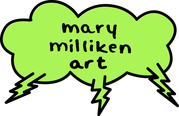 Mary Milliken Art