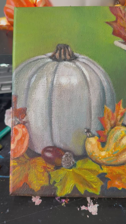 Autumn Still Life (2025)